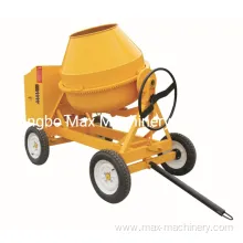 Self Loading Concrete Mix Truck Large Concrete Mixers